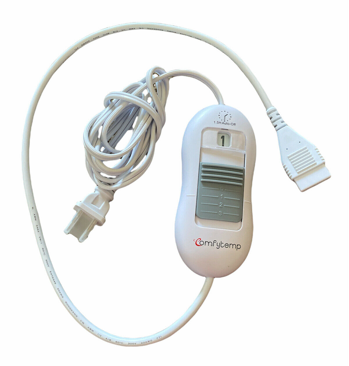 ComfyTemp Heating Pad Controller Only GL01B HP093A